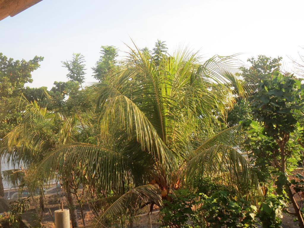Amed Sari Beach Guesthouse Екстериор снимка