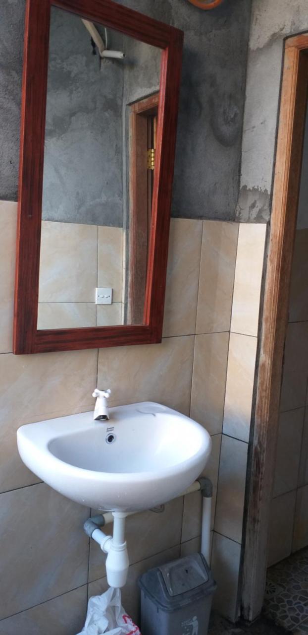 Amed Sari Beach Guesthouse Екстериор снимка