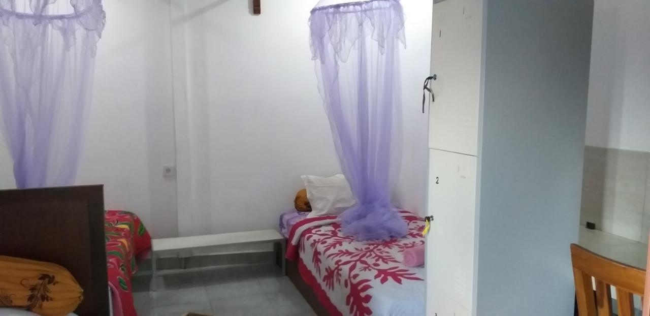 Amed Sari Beach Guesthouse Екстериор снимка