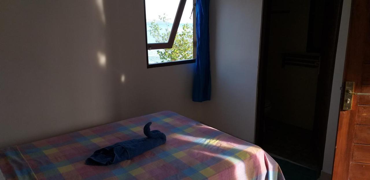 Amed Sari Beach Guesthouse Екстериор снимка