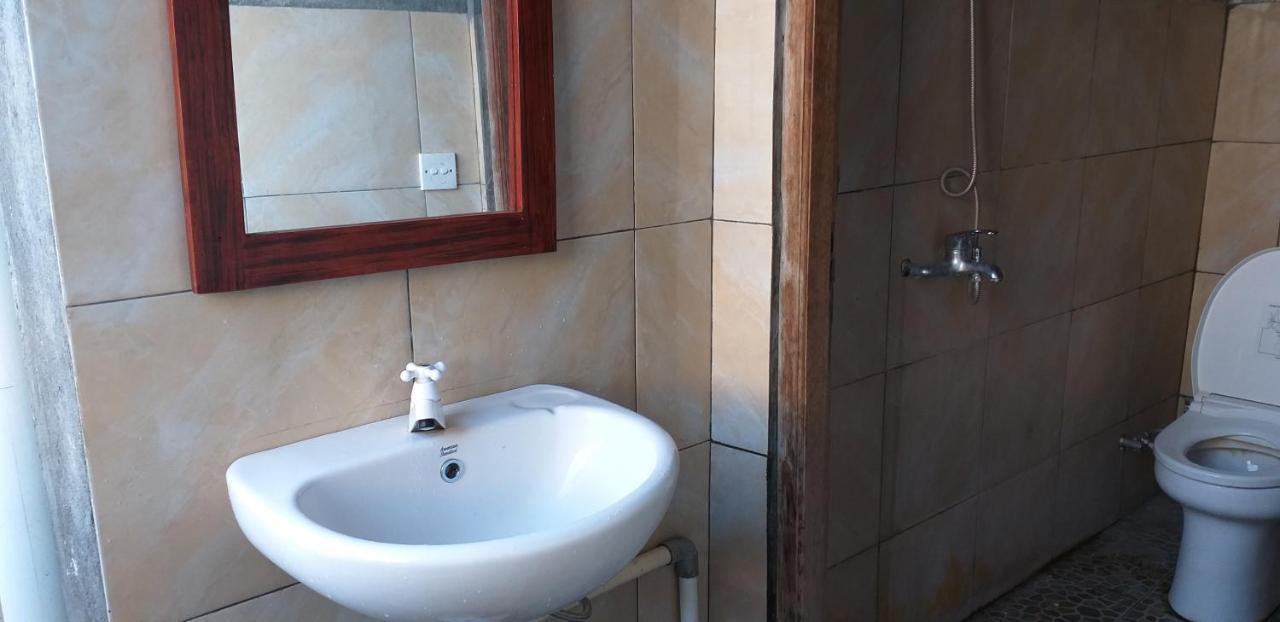 Amed Sari Beach Guesthouse Екстериор снимка